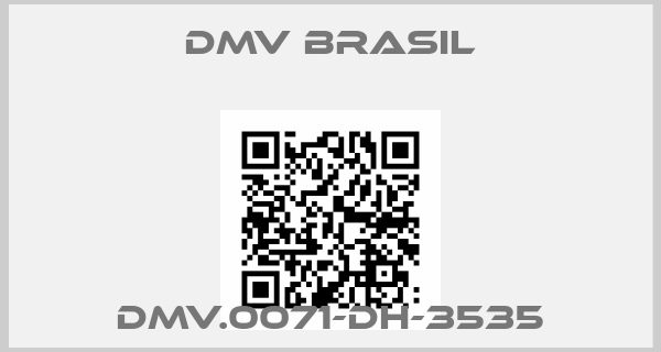 DMV Brasil Europe