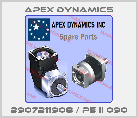 Apex Dynamics-2907211908 / PE II 090price