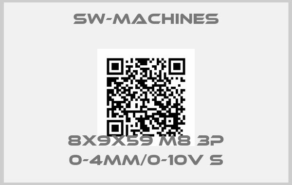 SW-Machines Europe