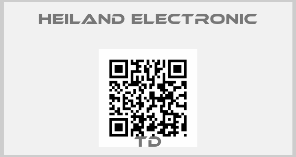 Heiland electronic Europe