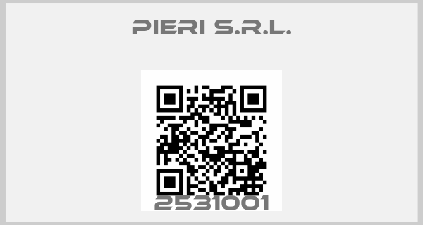 PIERI s.r.l. Europe