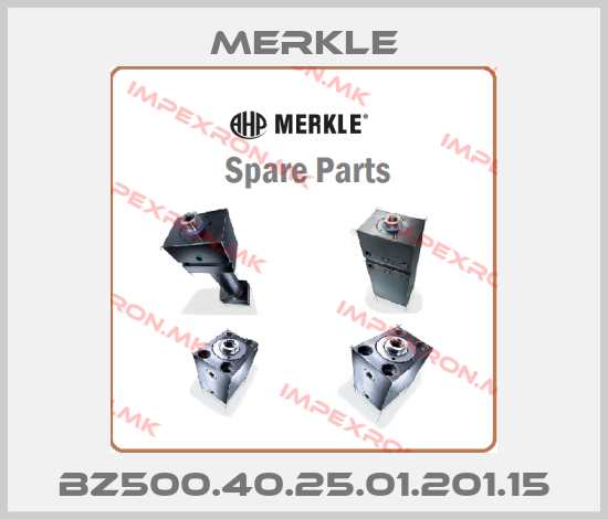 Merkle-BZ500.40.25.01.201.15price