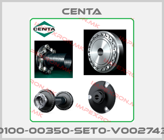 Centa-0100-00350-SET0-V002743price