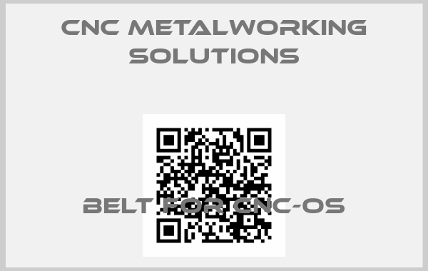 CNC Metalworking Solutions Europe