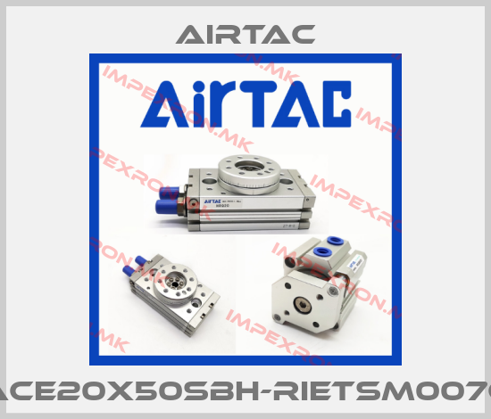 Airtac-ACE20X50SBH-RIETSM007Cprice