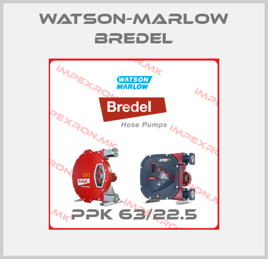 Watson-Marlow Bredel-PPK 63/22.5price