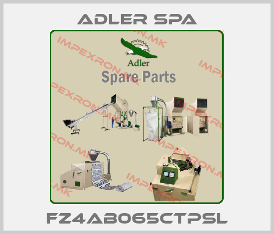 Adler Spa-FZ4AB065CTPSLprice