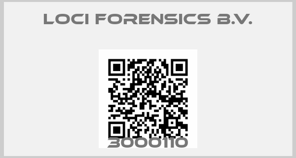 Loci Forensics B.V. Europe