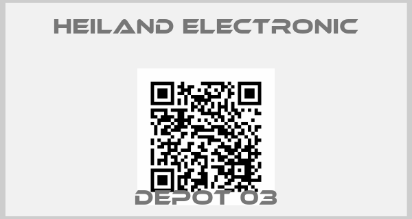 Heiland electronic Europe