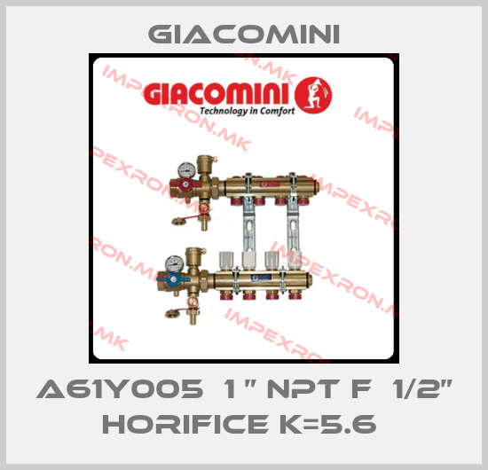 Giacomini Europe