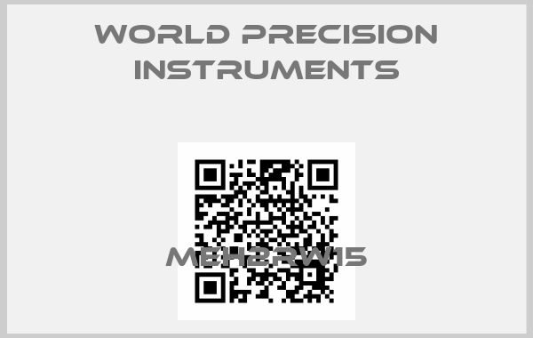 World Precision Instruments Europe