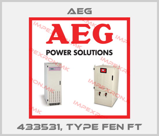 AEG-433531, type FEN FTprice