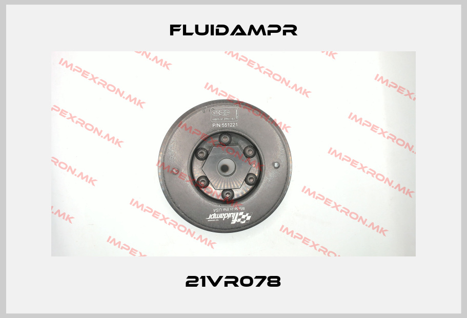 Fluidampr Europe