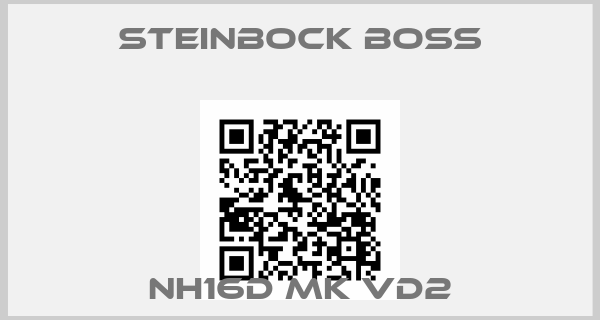 Steinbock Boss Europe