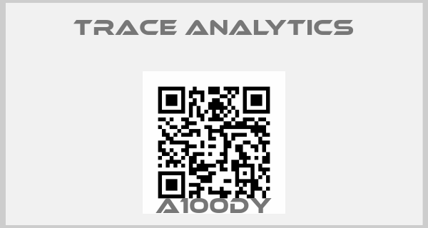 TRACE ANALYTICS Europe