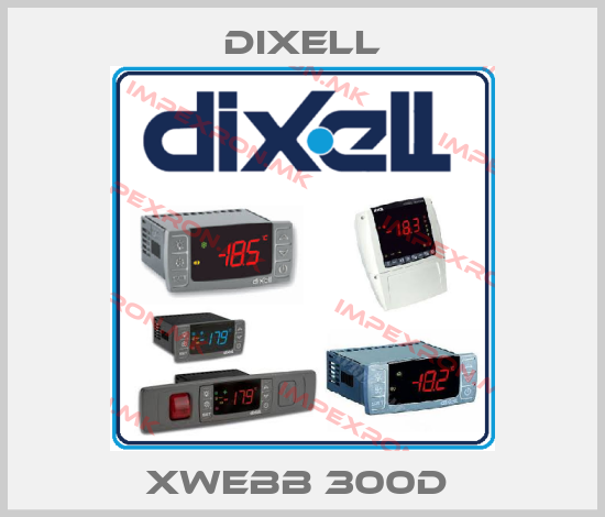 Dixell-XWEBB 300D price