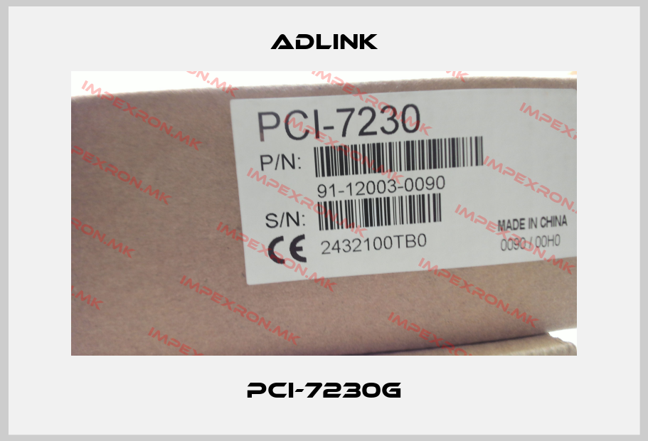 Adlink-PCI-7230Gprice