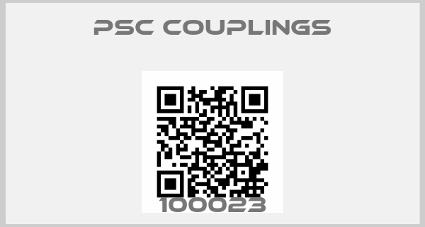 PSC Couplings Europe