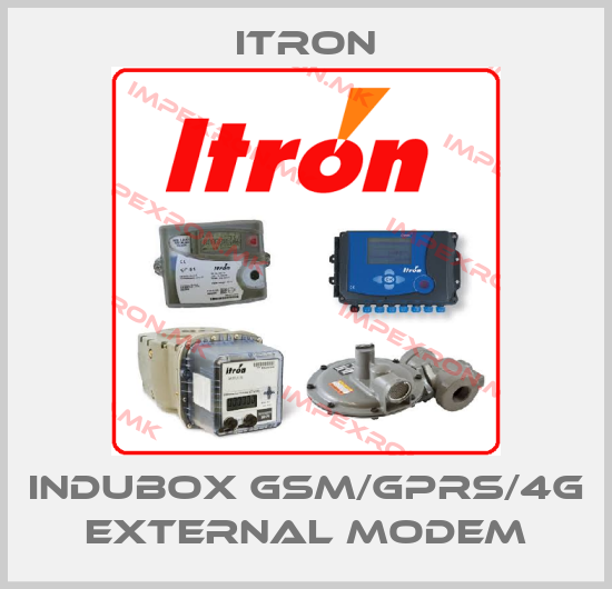 Itron-INDUBOX GSM/GPRS/4G EXTERNAL MODEMprice