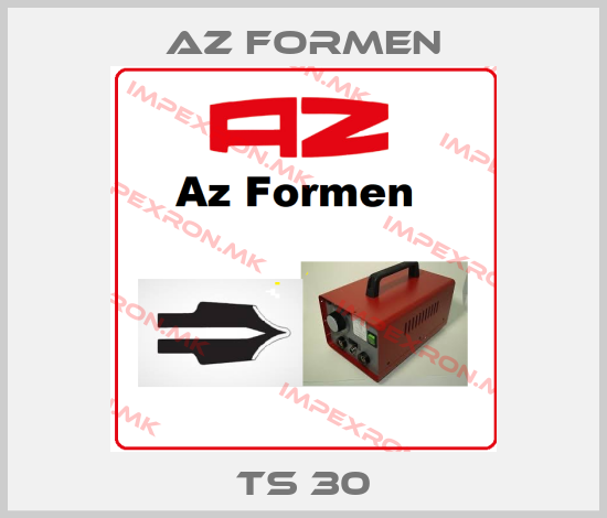 Az Formen-TS 30price