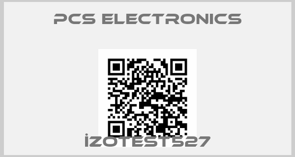 PCS Electronics Europe