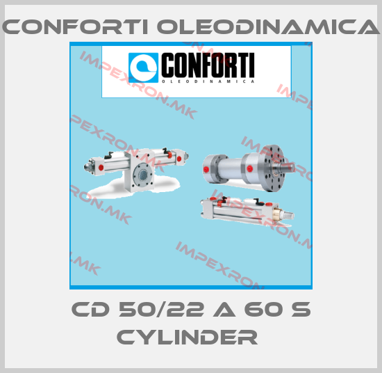 Conforti Oleodinamica Europe