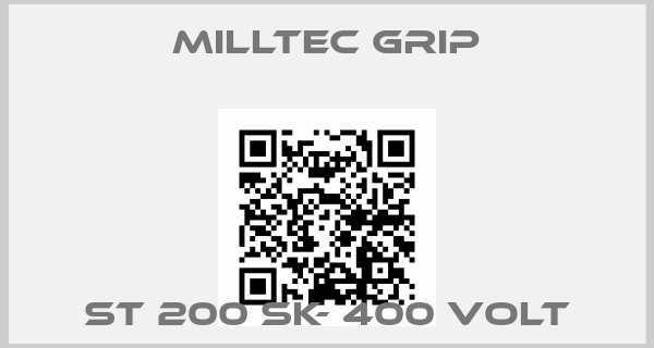 Milltec Grip Europe