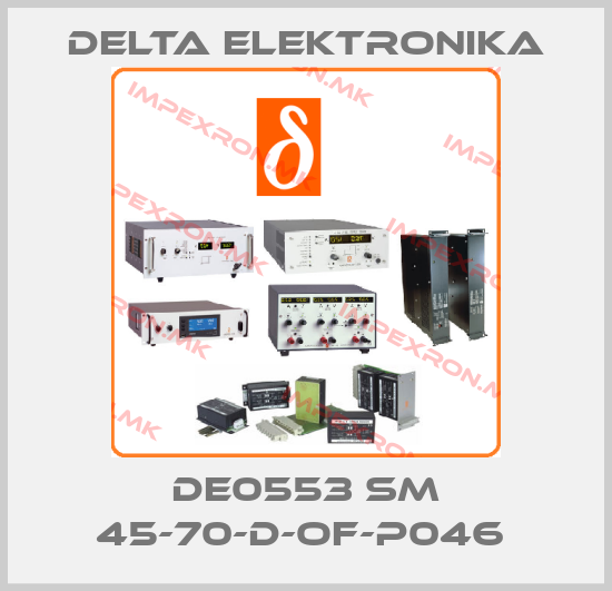 Delta Elektronika Europe