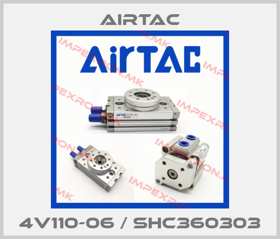 Airtac-4V110-06 / SHC360303price