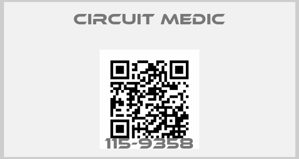 Circuit Medic Europe