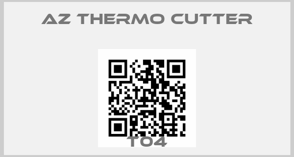 AZ Thermo Cutter Europe