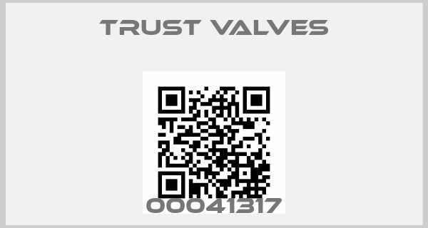 TRUST VALVES Europe