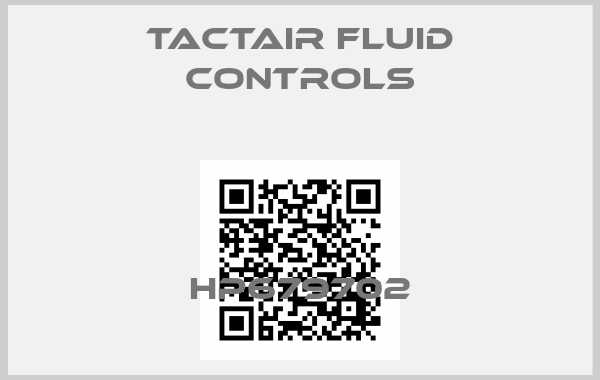 Tactair Fluid Controls Europe