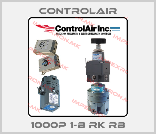 ControlAir-1000P 1-B RK RBprice