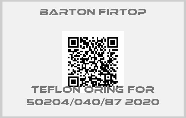 Barton Firtop Europe