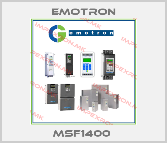 Emotron-MSF1400 price