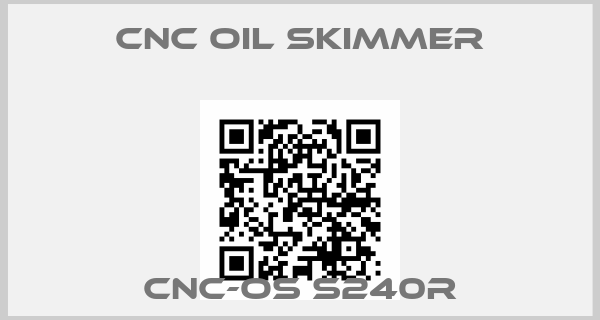 CNC Oil Skimmer Europe