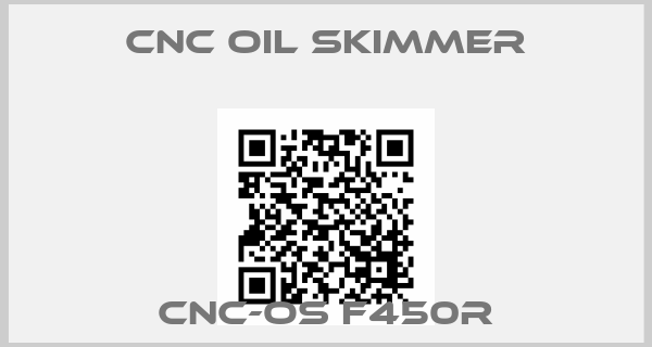 CNC Oil Skimmer Europe