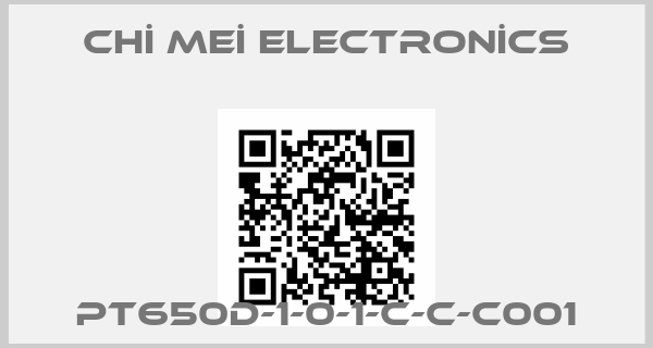 CHİ MEİ ELECTRONİCS Europe