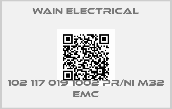 WAIN ELECTRICAL Europe