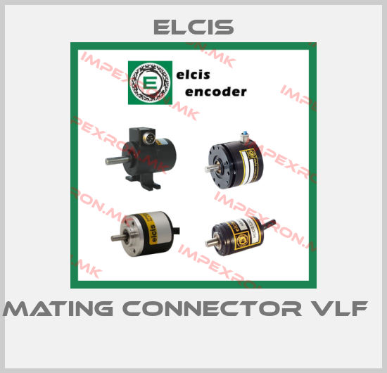 Elcis-Mating connector VLF    price