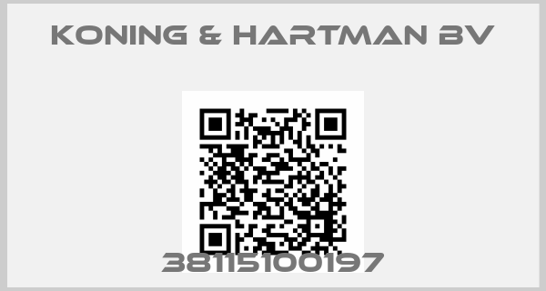 Koning & Hartman BV Europe