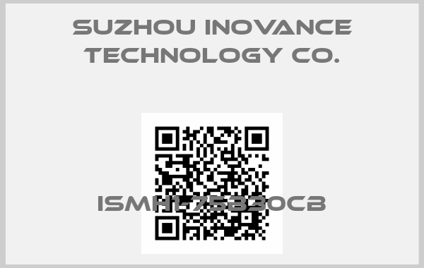 Suzhou Inovance Technology Co. Europe