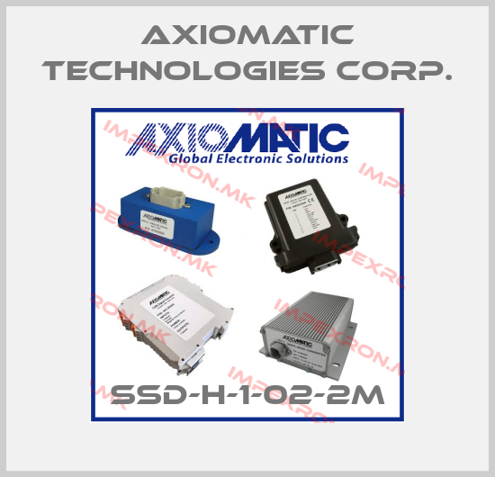 Axiomatic Technologies Corp.-SSD-H-1-02-2Mprice