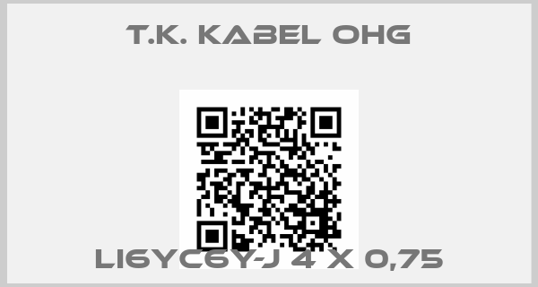 T.K. Kabel oHG Europe