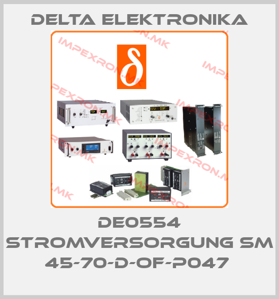 Delta Elektronika Europe