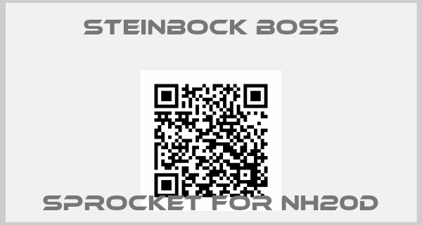 Steinbock Boss Europe