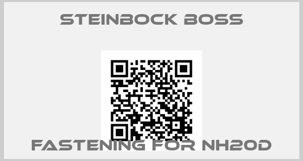 Steinbock Boss Europe