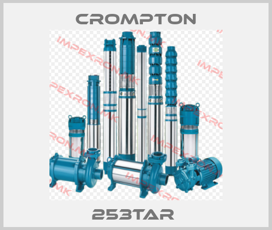 Crompton-253TAR price