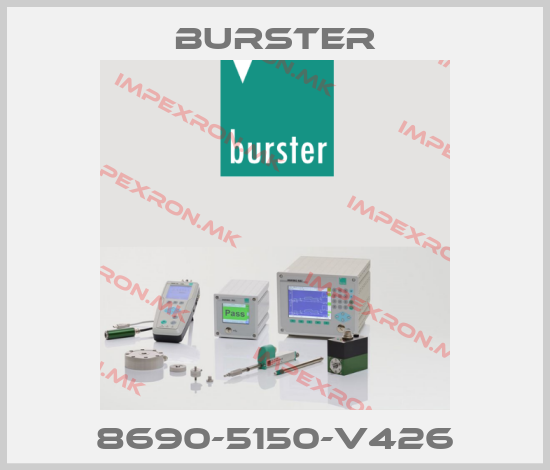 Burster-8690-5150-V426price